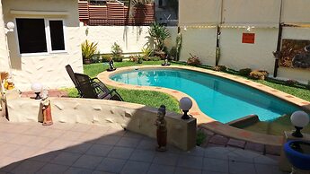 Baan PaiFar Pool Villa