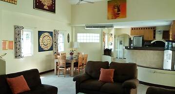 Baan PaiFar Pool Villa