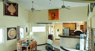 Baan PaiFar Pool Villa