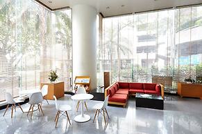 Riverine Place Hotel and Residence