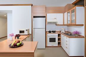 Riverine Place Hotel and Residence