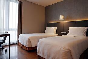 Modena by Fraser Zhuankou Wuhan