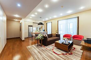 Modena by Fraser Zhuankou Wuhan