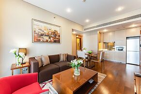 Modena by Fraser Zhuankou Wuhan