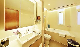 Modena by Fraser Zhuankou Wuhan