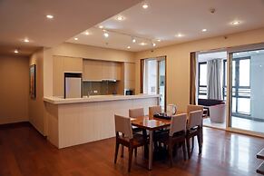 Modena by Fraser Zhuankou Wuhan