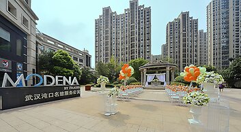 Modena by Fraser Zhuankou Wuhan