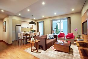 Modena by Fraser Zhuankou Wuhan