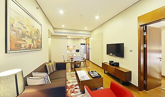 Modena by Fraser Zhuankou Wuhan