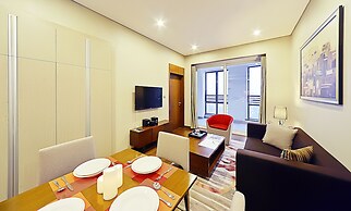 Modena by Fraser Zhuankou Wuhan