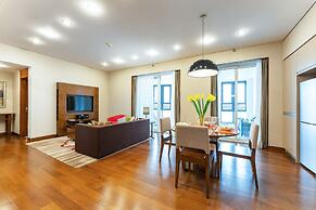 Modena by Fraser Zhuankou Wuhan