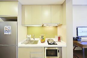 Modena by Fraser Zhuankou Wuhan