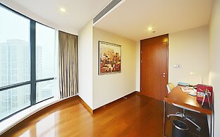 Modena by Fraser Zhuankou Wuhan