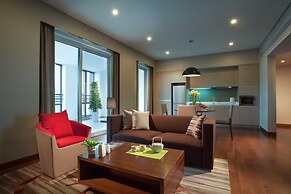 Modena by Fraser Zhuankou Wuhan