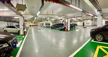 Modena by Fraser Zhuankou Wuhan