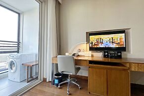 Modena by Fraser Zhuankou Wuhan