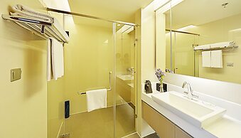 Modena by Fraser Zhuankou Wuhan