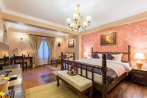 Baber Mahal Vilas