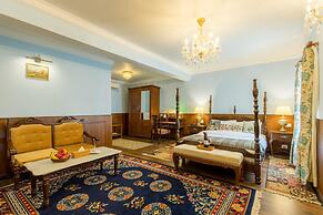 Baber Mahal Vilas