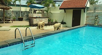 Baan ViewBor Pool Villa