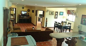 Baan ViewBor Pool Villa