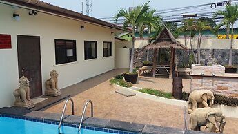 Baan ViewBor Pool Villa