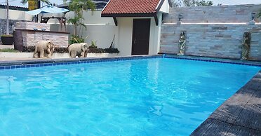 Baan ViewBor Pool Villa