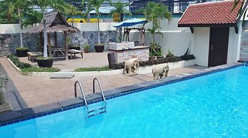 Baan ViewBor Pool Villa