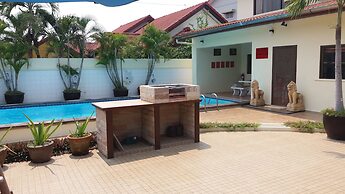 Baan ViewBor Pool Villa