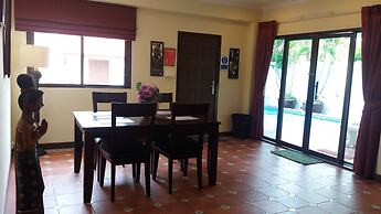 Baan ViewBor Pool Villa