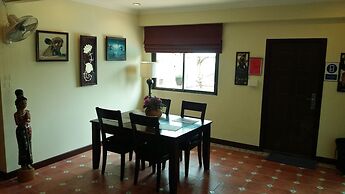 Baan ViewBor Pool Villa