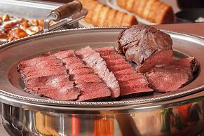 Hotel Silk in Madarao