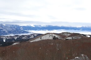 Hotel Silk in Madarao