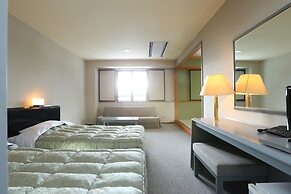 Hotel Silk in Madarao