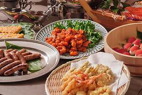 Hotel Silk in Madarao