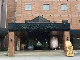 Hotel Silk in Madarao
