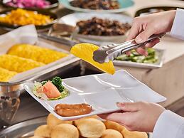 Hotel Silk in Madarao