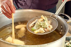 Hotel Silk in Madarao