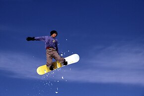 Hotel Silk in Madarao