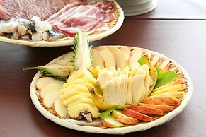 Hotel Silk in Madarao