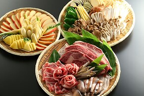 Hotel Silk in Madarao