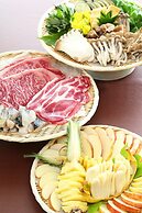 Hotel Silk in Madarao