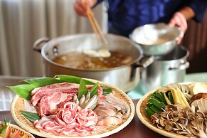 Hotel Silk in Madarao