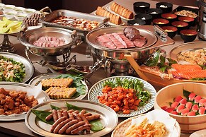 Hotel Silk in Madarao