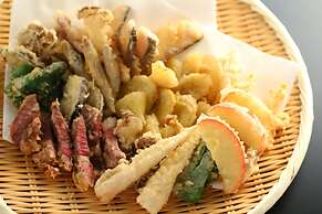 Hotel Silk in Madarao