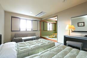 Hotel Silk in Madarao