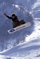 Hotel Silk in Madarao