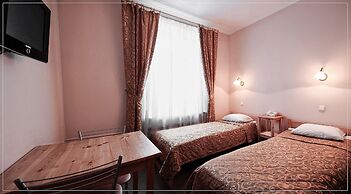 Lebedushka on Engelsa