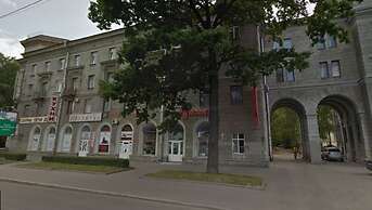 Lebedushka on Engelsa