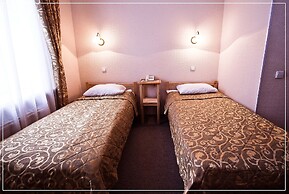 Lebedushka on Engelsa